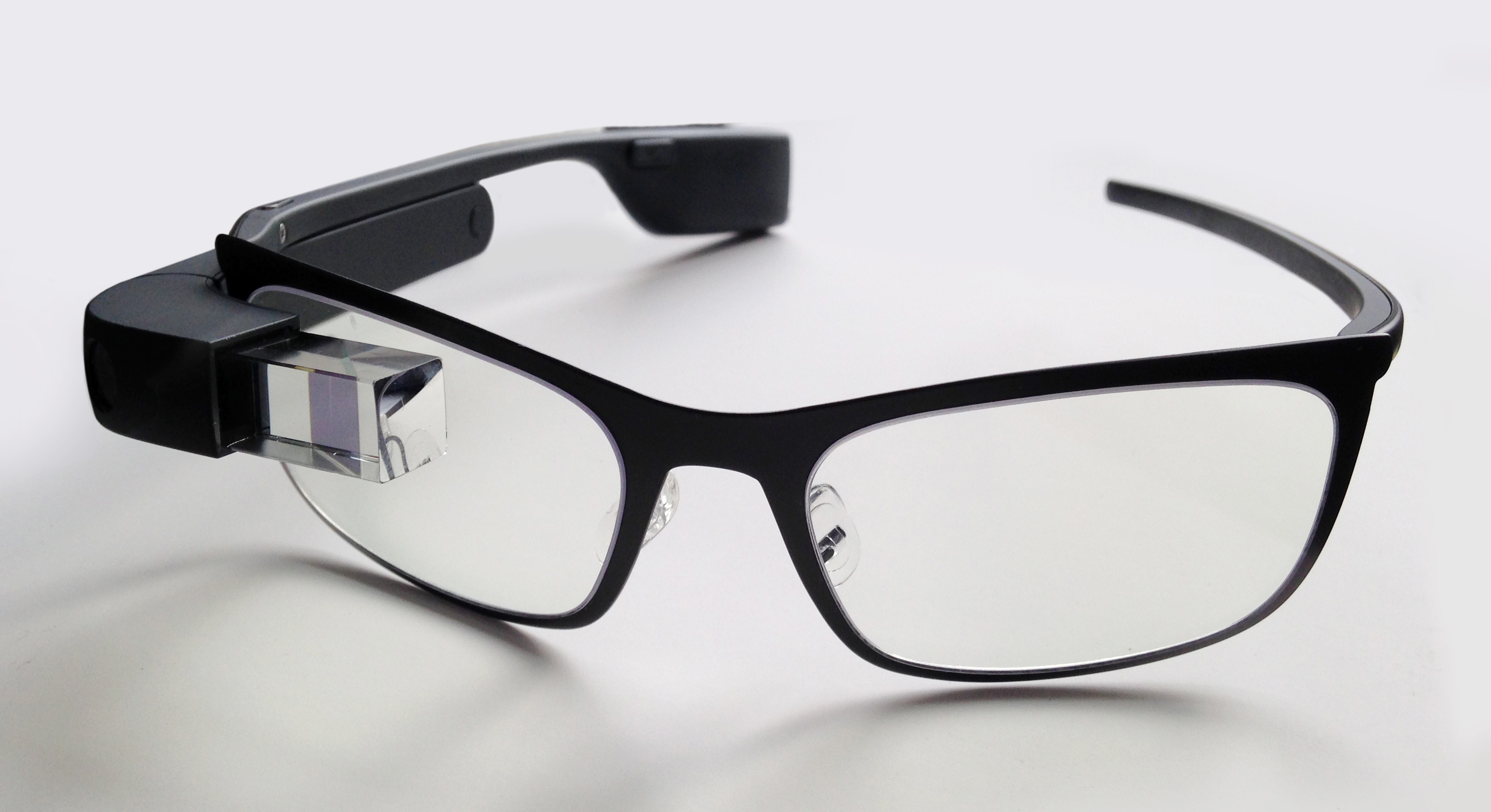 Smart glasses by Google